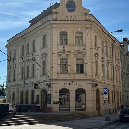 Harrison Homes 03 - Centre Apartamento Praga