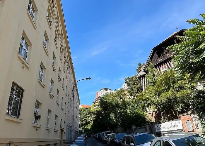 Harrison Homes 03 - Centre Апартаменты Прага