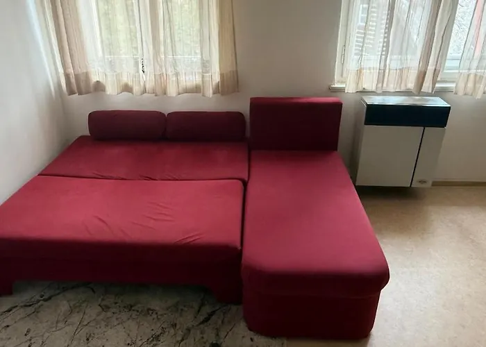 Apartment Harrison Homes 03 - Centre Prag